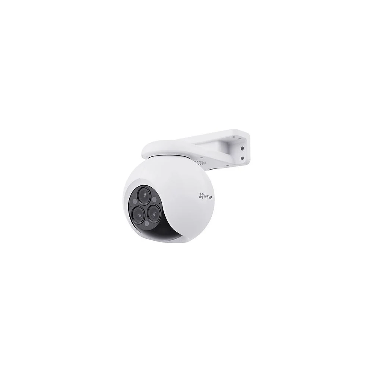 EZVIZ H80f - Telecamera Wi-Fi Smart Home con Triplo Obiettivo