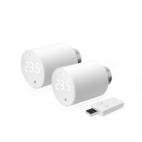 Shelly BLU TRV x2 + Shelly Blu Gateway Gen3