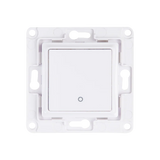 Shelly Wall Switch – Interruttore da parete con 1, 2 o 4 pulsanti - Colore bianco