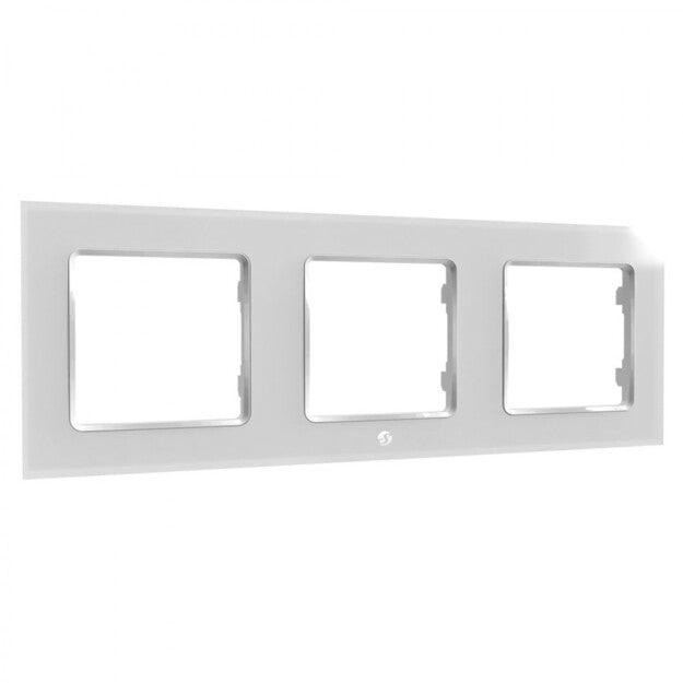Shelly Frame for Wall Switch - Colore Bianco