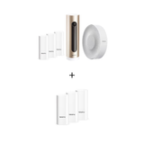 Netatmo Kit Smart Alarm System + DTG PRO in Omaggio
