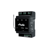 Shelly Qubino Wave Pro 3 EU LR - relè DIN Z-Wave Long Range 3 canali