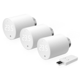 Shelly BLU TRV x3 + Shelly Blu Gateway Gen3