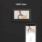 Ezviz HP2 - Spioncino Wireless con Schermo