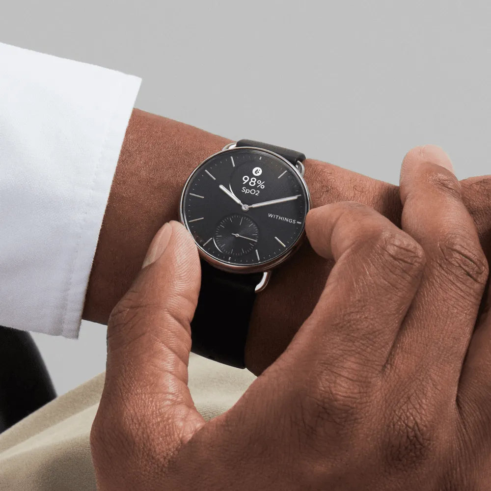 Withings ScanWatch 2 – Smartwatch Ibrido