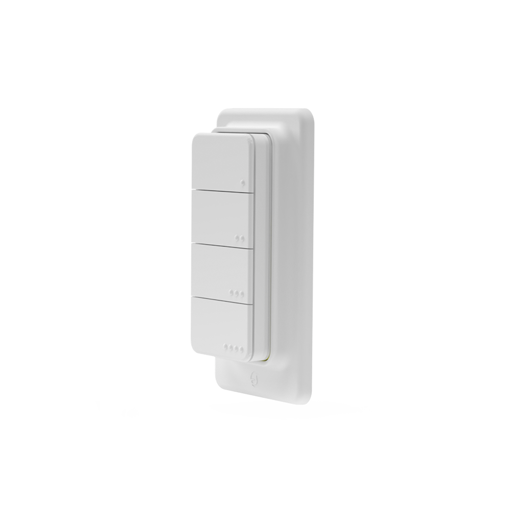 Shelly BLU RC Button 4