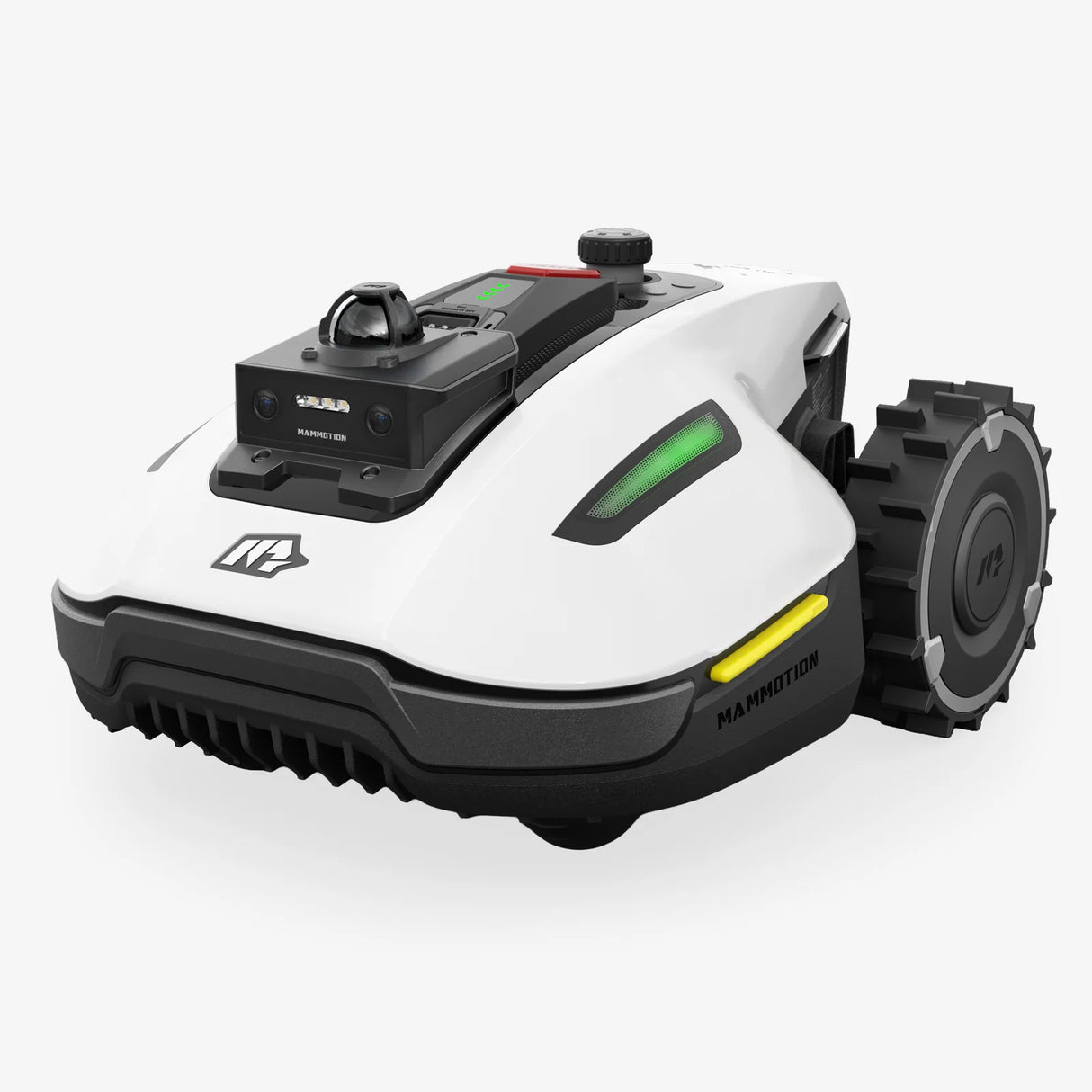 Mammotion YUKA Mini 2 1000 - Kit Lame in Omaggio