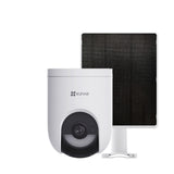 Ezviz HB8 Lite 6MP Kit - Telecamera Wi-Fi da Esterno con Pannello Solare Incluso