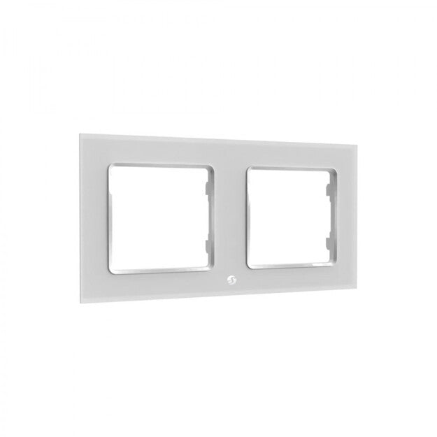 Shelly Frame for Wall Switch - Colore Bianco