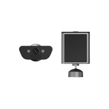 Ezviz EB5 - Telecamera da esterno 4K a batteria con pannello solare integrato