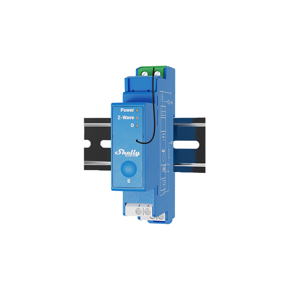 Shelly Qubino Wave PRO 1