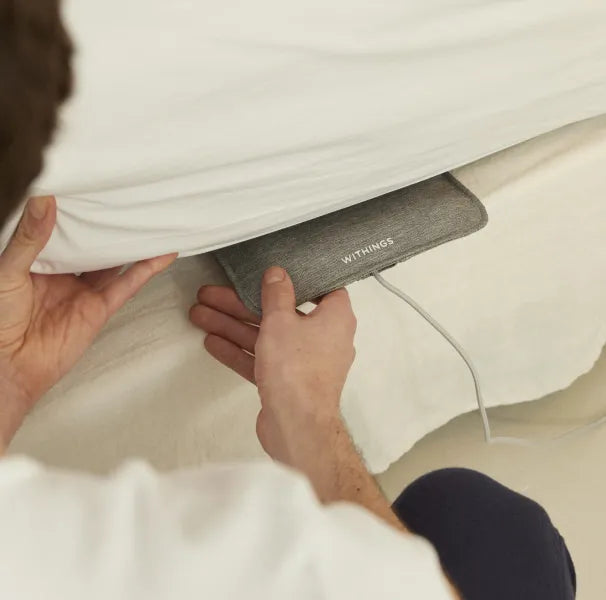 Withings Sleep Analyzer – Analizzatore del Sonno Sotto il Materasso