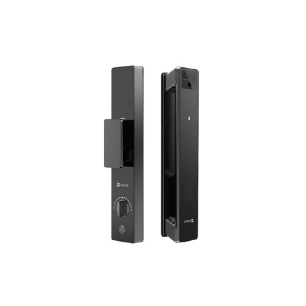 EZVIZ Y3000FVP Plus – Serratura Intelligente con Riconoscimento Facciale 3D, Video Citofono Integrato e Schermo a Colori