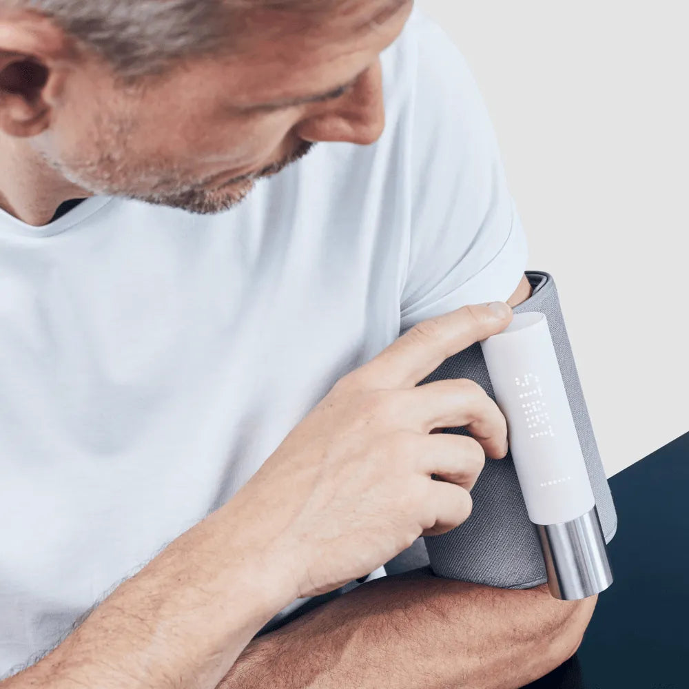 Withings BPM Core – Misuratore di Pressione Smart