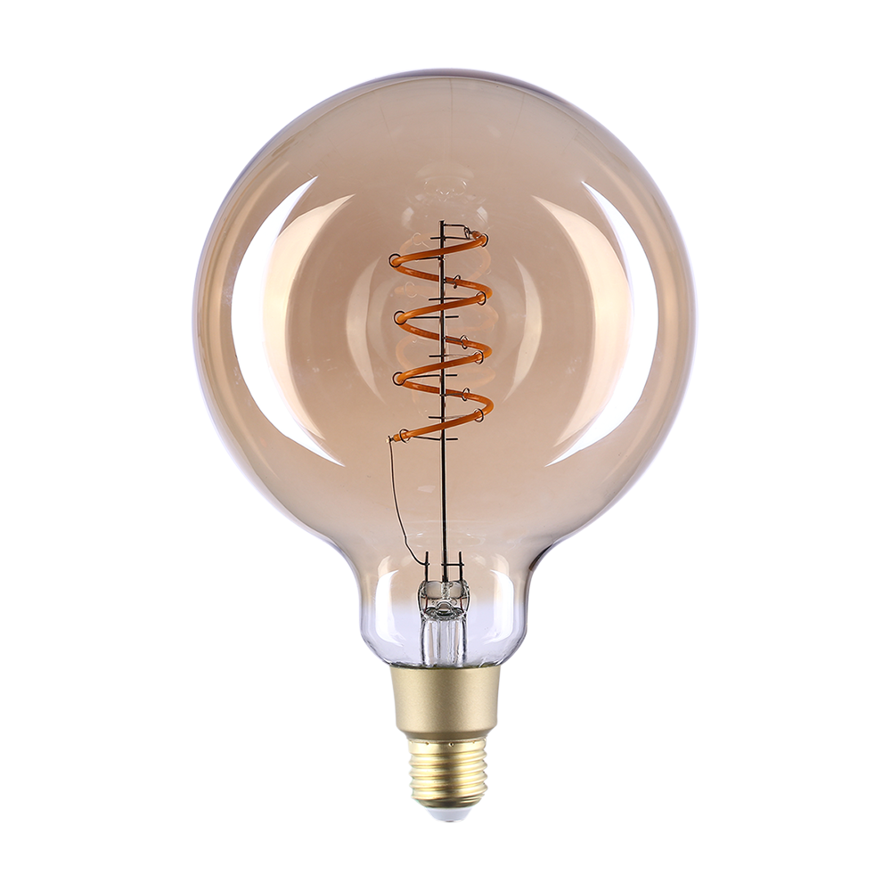 Shelly Vintage G125 – Lampadina Wi-Fi Smart E27