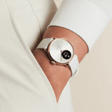 Withings ScanWatch Light – Smartwatch Ibrido Elegante