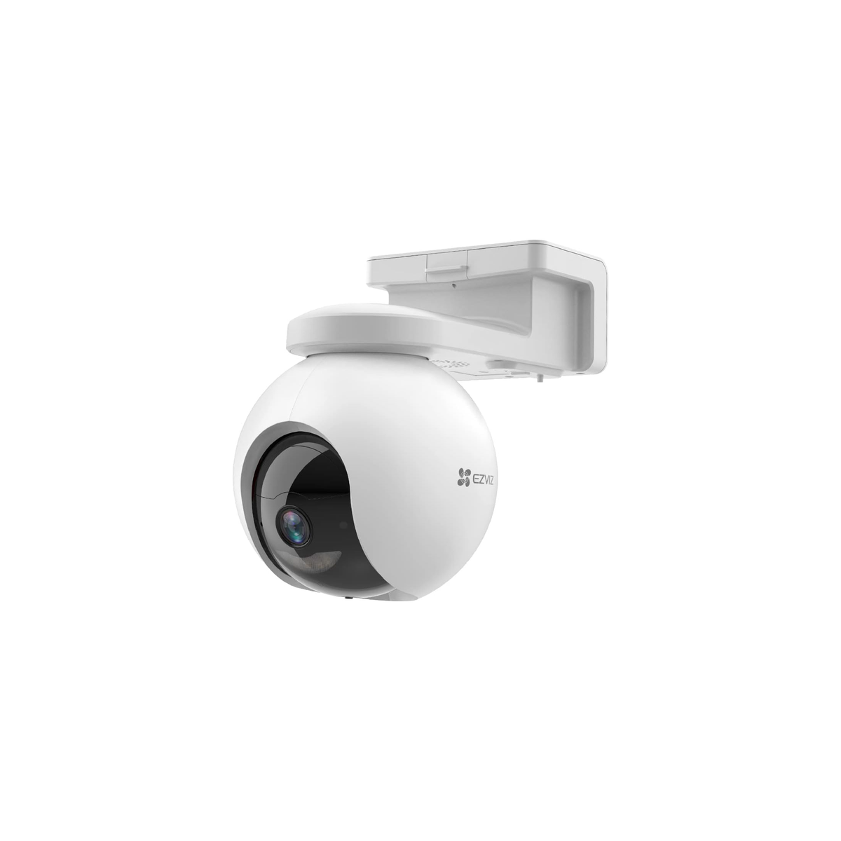 Ezviz HB8 - Telecamera da esterno 2K+ a batteria motorizzata con 32 GB integrati