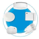 Pack intelligent Shelly KIT « Télécommande et sécurité avancée » – Domotique intelligente pour résidences secondaires, locations Airbnb et maisons de vacances