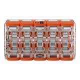 Wago 221-420 - Morsetto di giunzione con leve