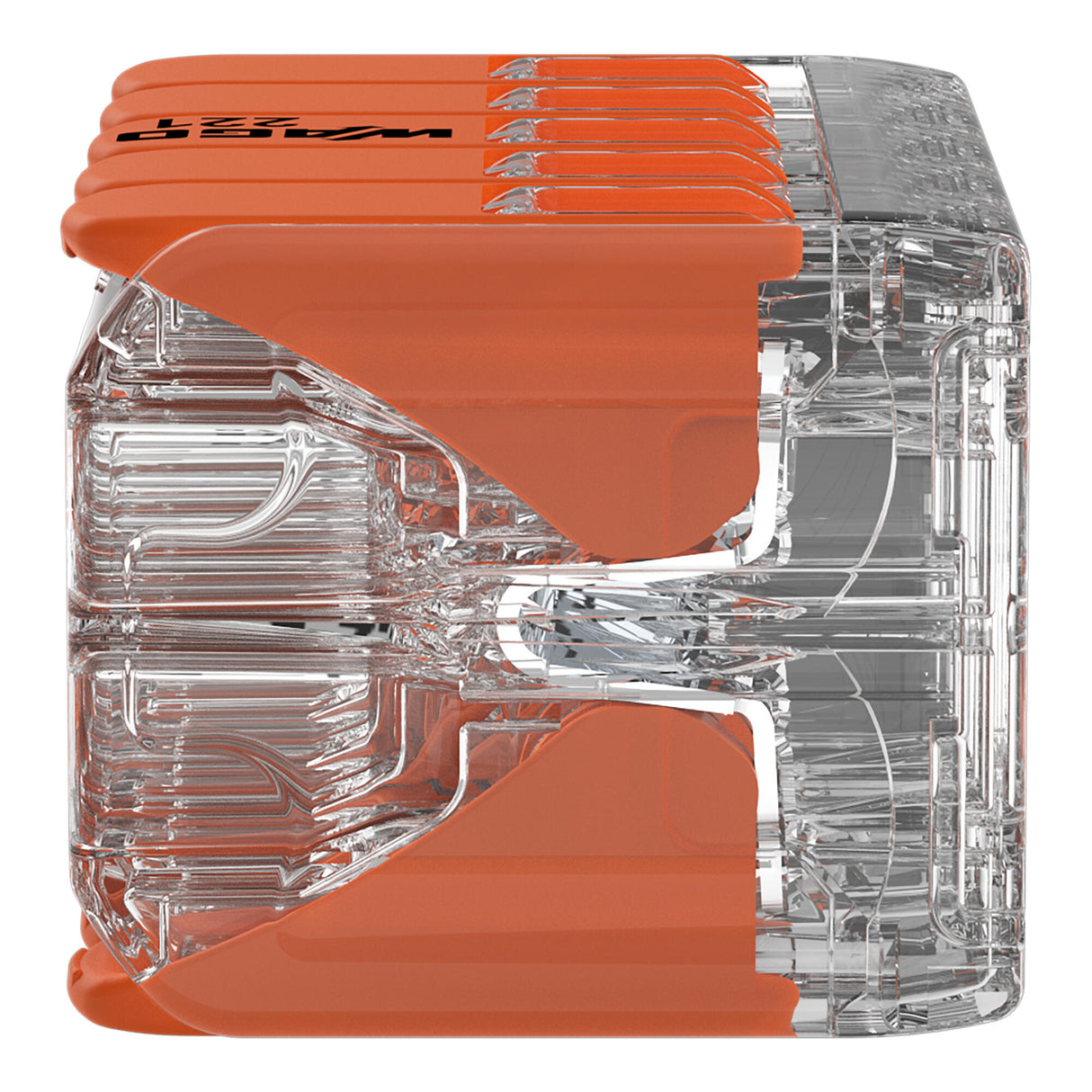 Wago 221-420 - Morsetto di giunzione con leve