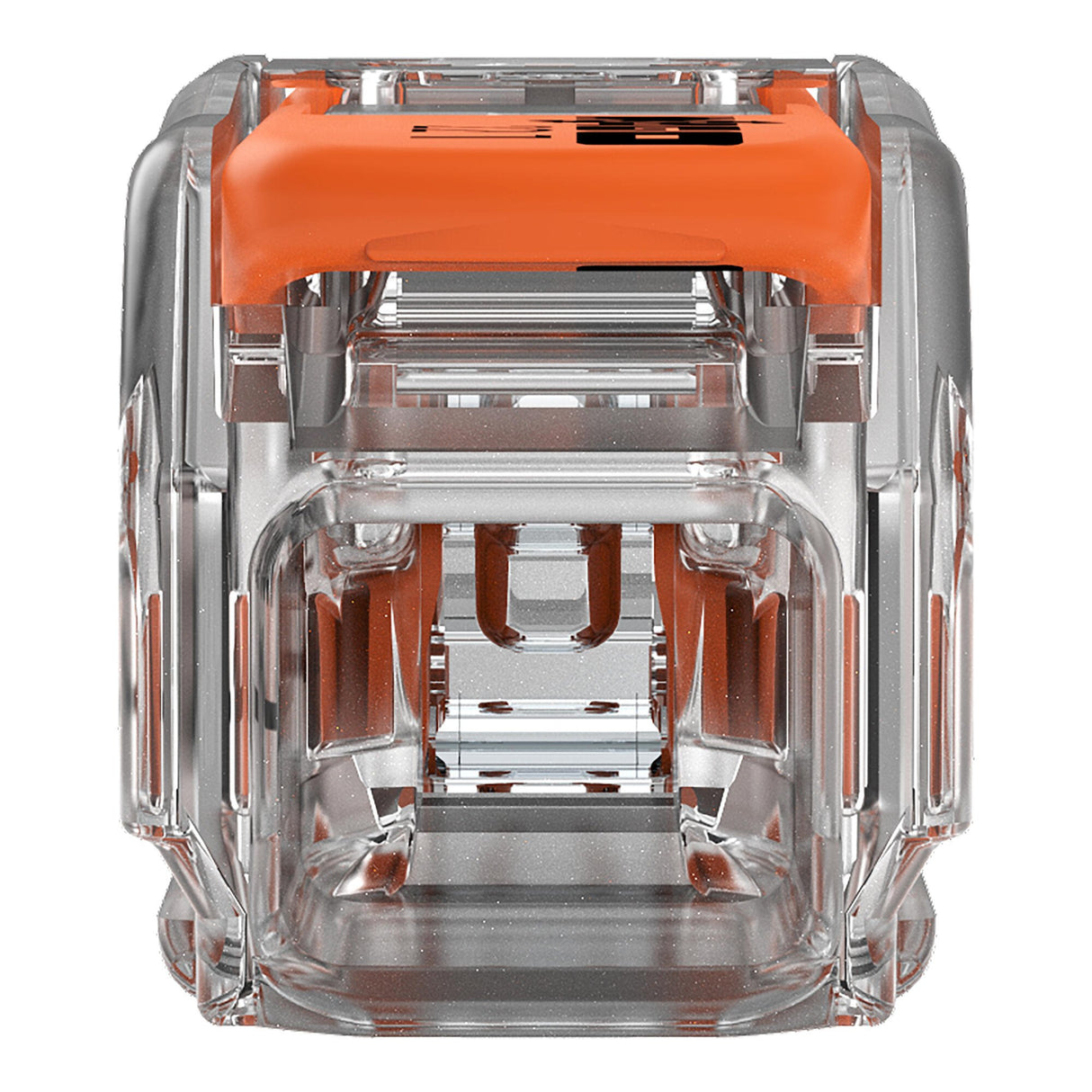 Wago 221-2411 - Morsetto di giunzione in linea con leve