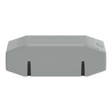 Gelbox; connessione in linea; per cavi; con gel; Serie 221; connettori max. 4 mm²; senza connettori di giunzione; Dimensione 2