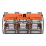 Wago 221-413 - Morsetto di giunzione con leve