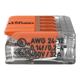 Wago 221-415 - Morsetto di giunzione con leve