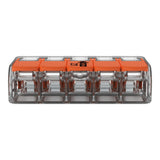 Wago 221-615 - Morsetto di giunzione con leve