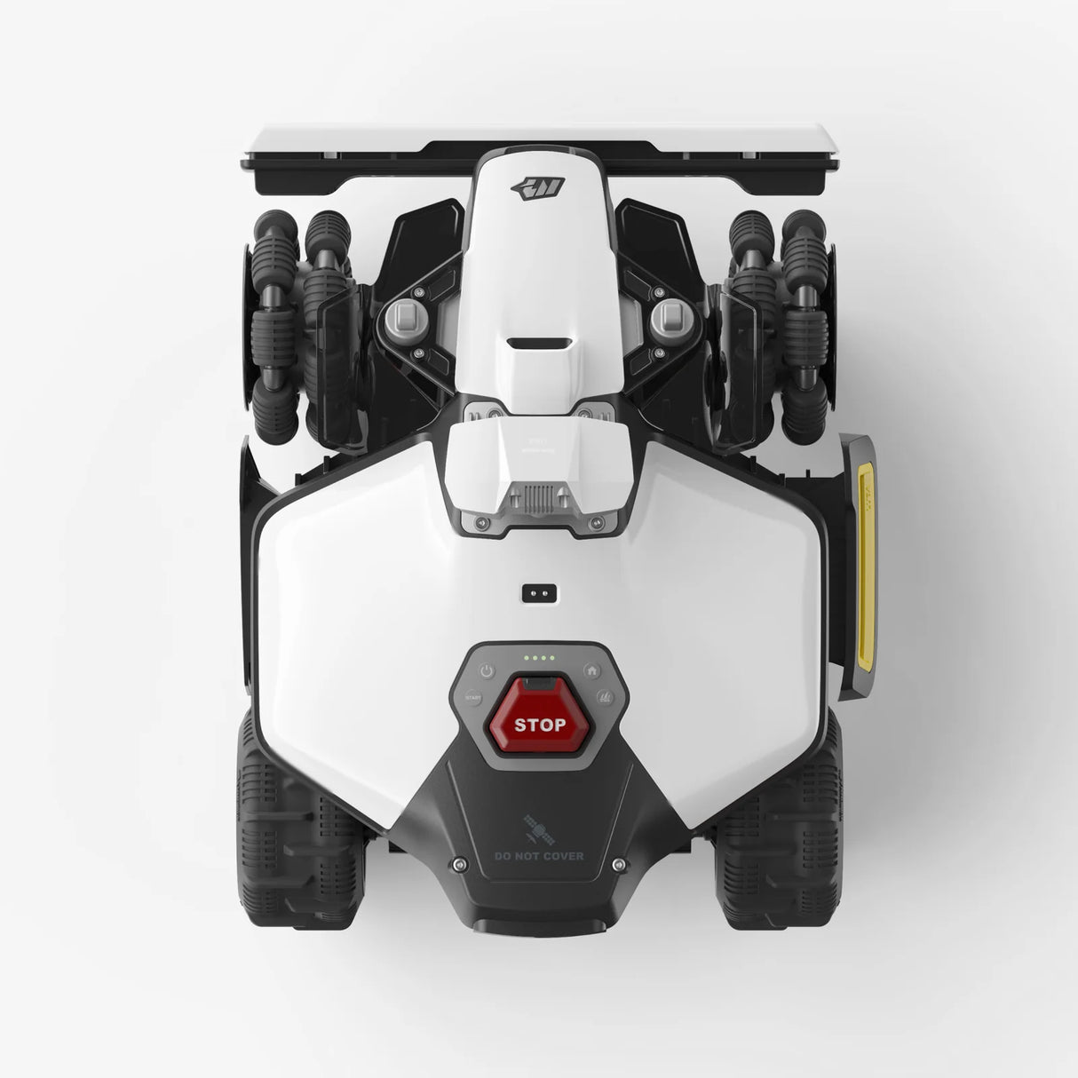 Mammotion LUBA Mini AWD 1500 - Kit Lame in Omaggio