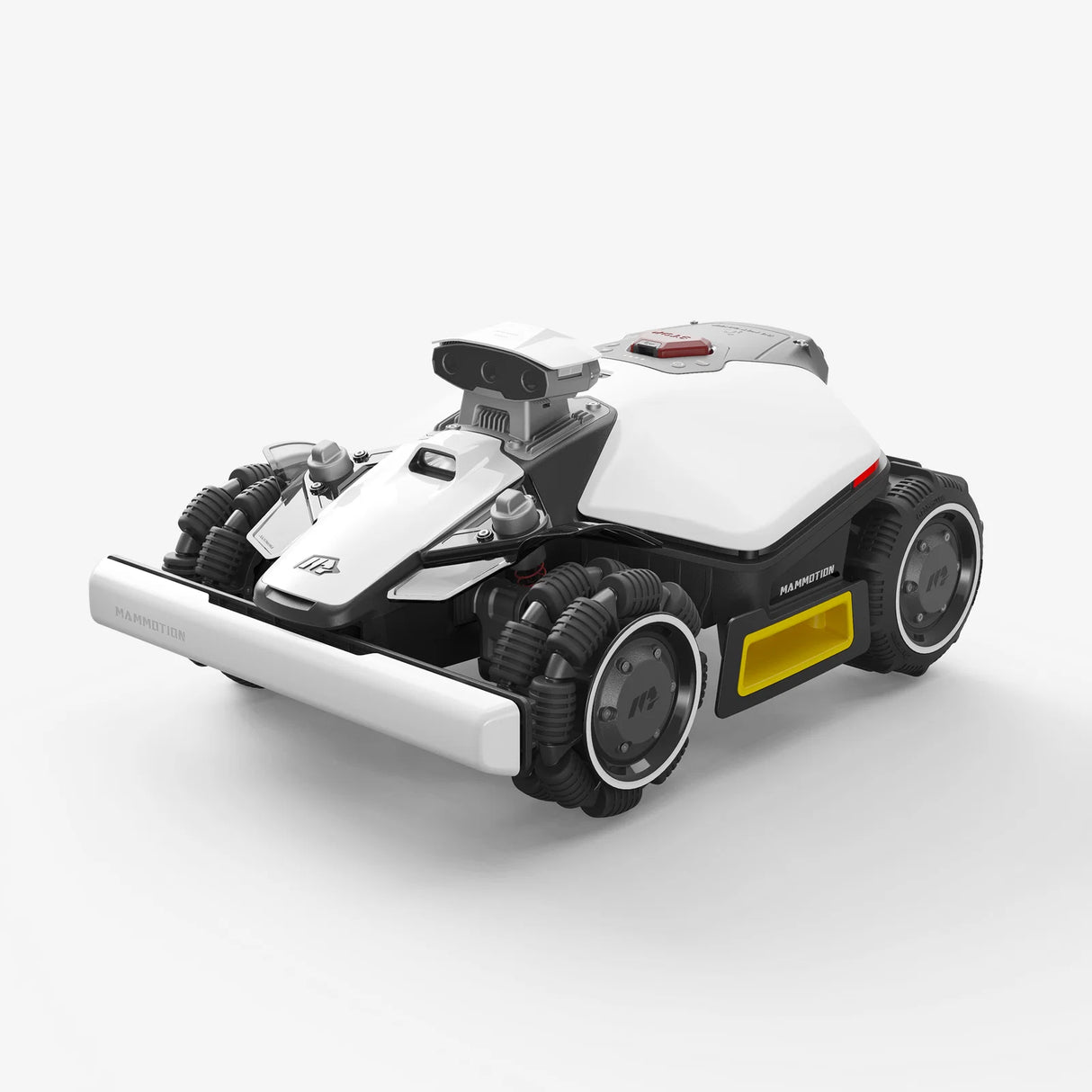 Mammotion LUBA Mini AWD 1500 - Kit Lame in Omaggio