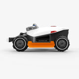 Mammotion LUBA 3 AWD 1500 - vista posteriore
