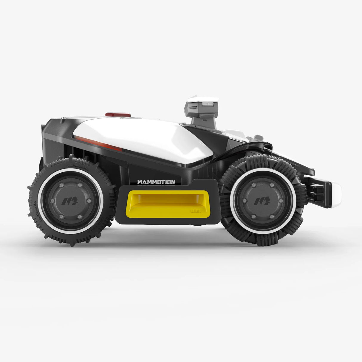 Mammotion LUBA Mini 2 AWD 1000 - Kit Lame in Omaggio