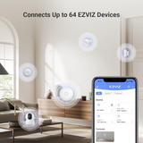 Ezviz A3-R200 - Gateway Domestico Smart