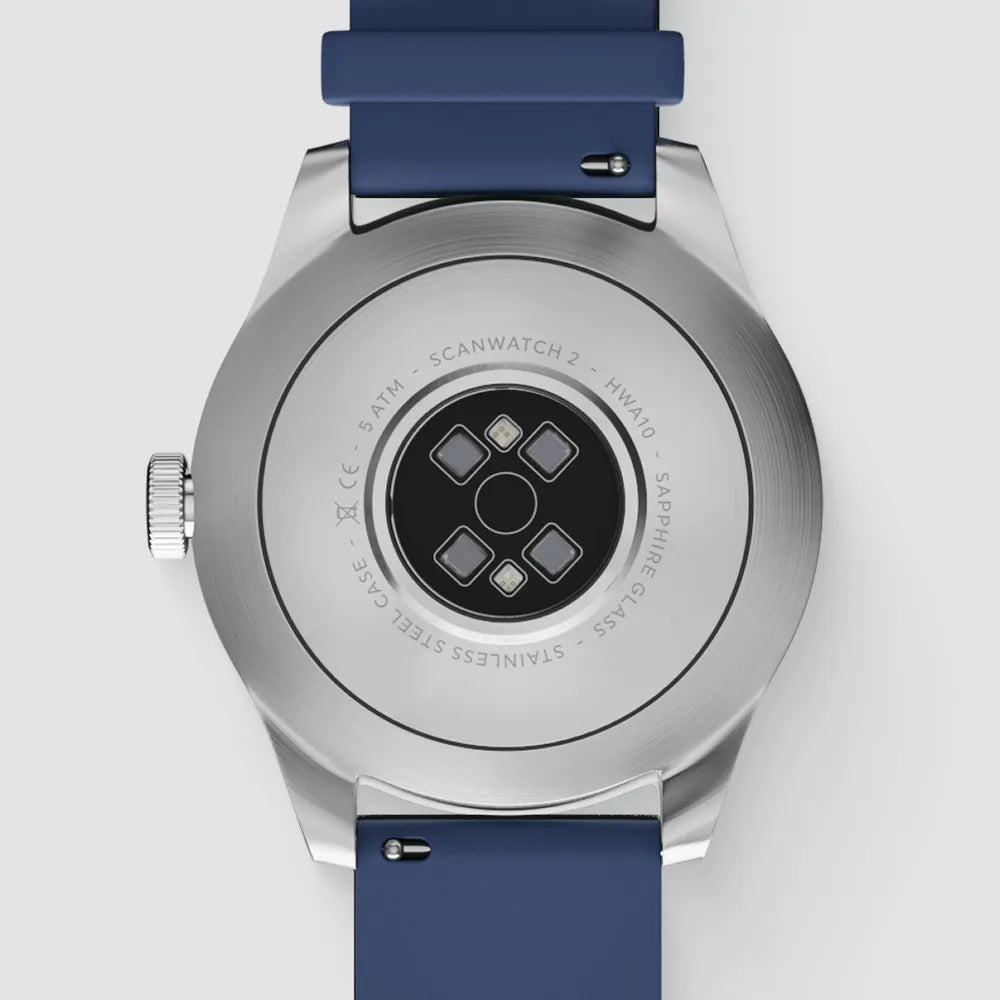Withings ScanWatch 2 – Smartwatch Ibrido