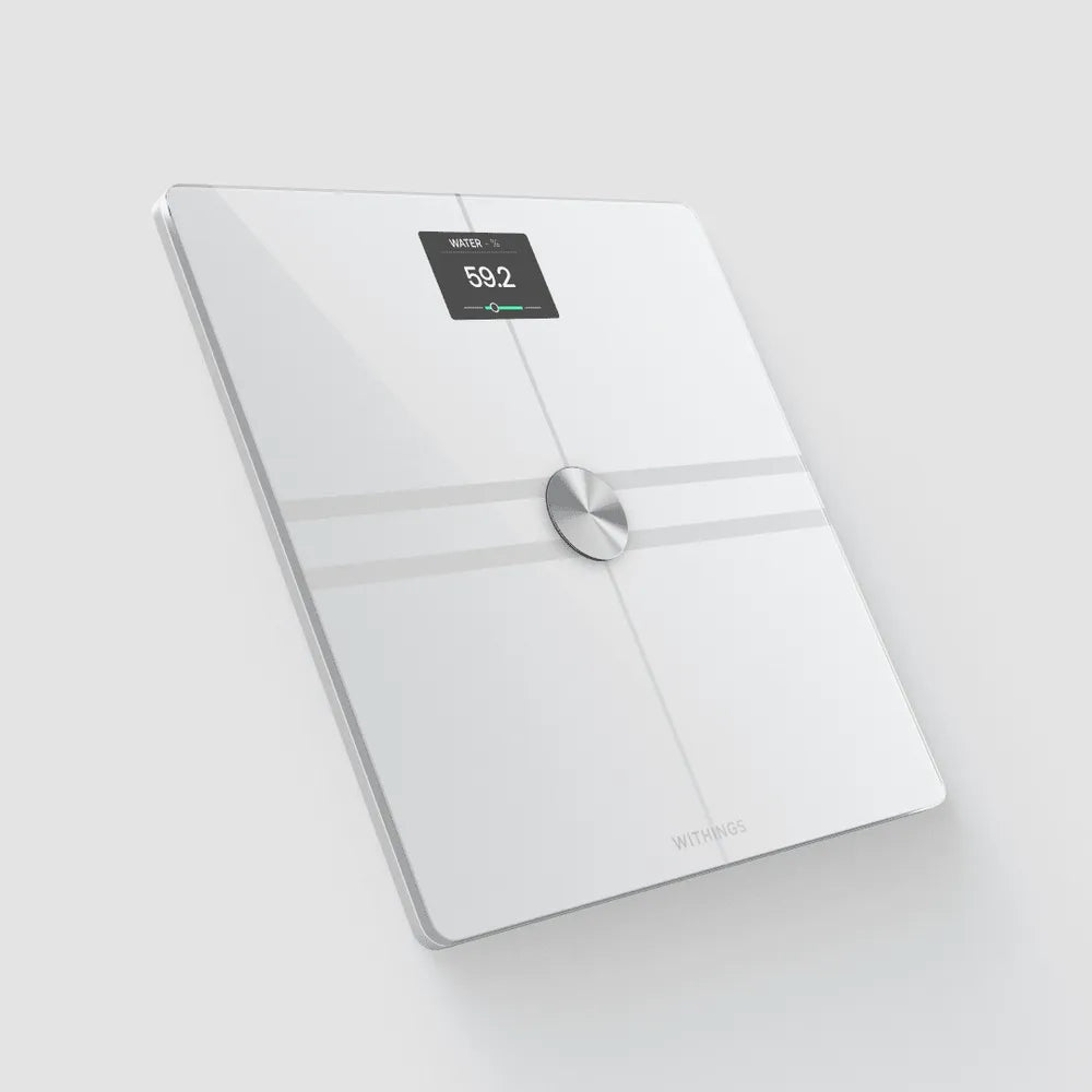 Withings Body Comp – Bilancia Smart Wi-Fi ad Alta Precisione
