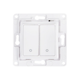 Shelly Wall Switch – Interruttore da parete con 1, 2 o 4 pulsanti - Colore bianco