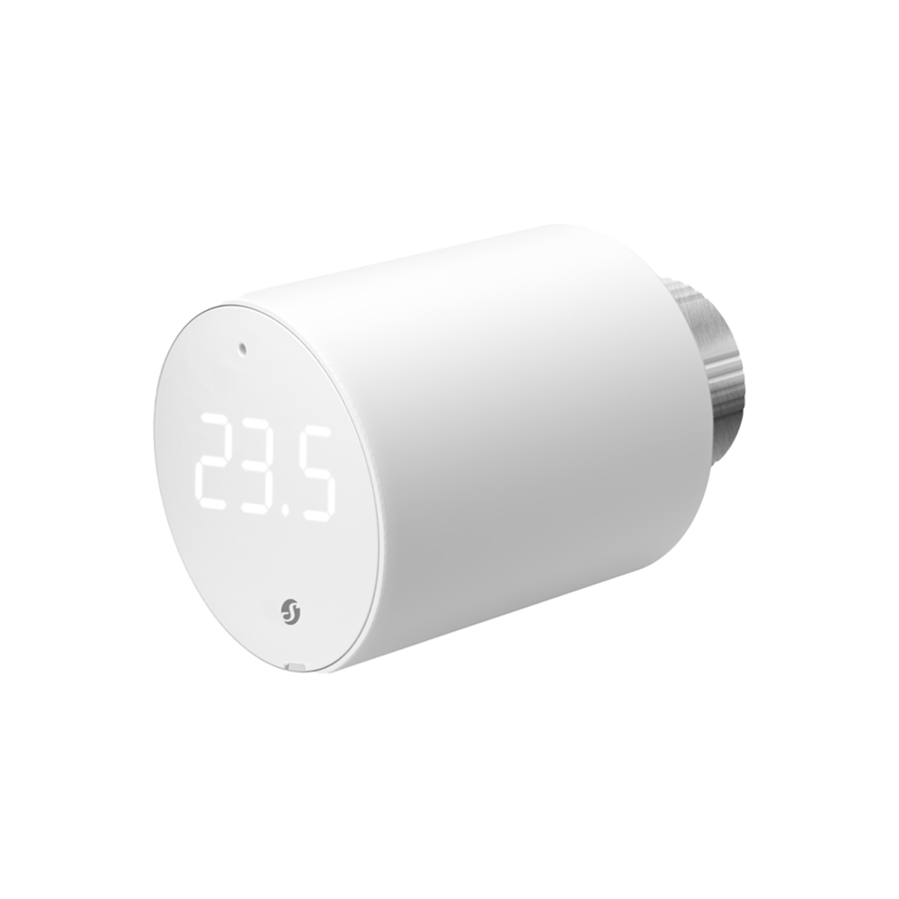 Shelly BLU TRV x2 + Shelly Blu Gateway Gen3