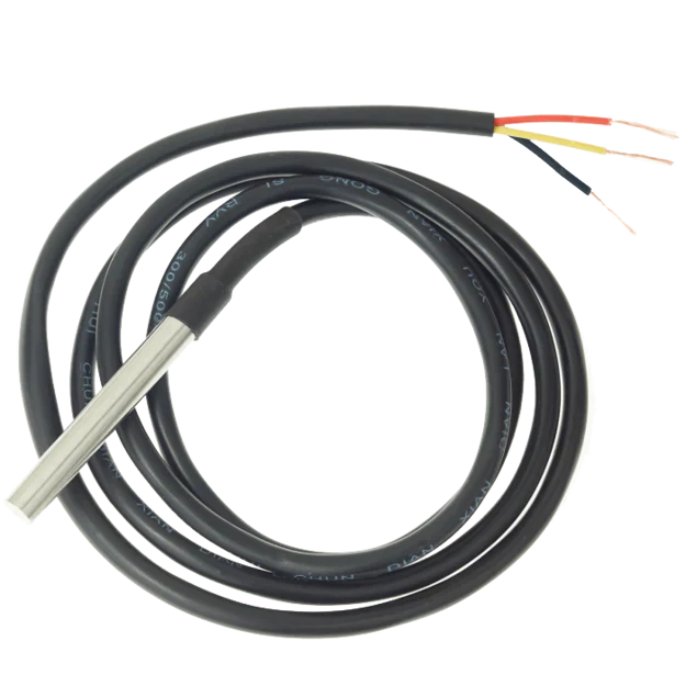 Sensore di Temperatura Shelly DS18B20 (1 m / 3 m)