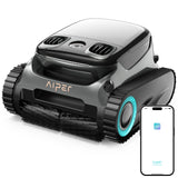 Aiper Scuba S1 Pro – Robot Pulisci Piscina Senza Fili con Navigazione a Infrarossi