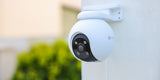Ezviz H8 PRO 3MP - Motorisierte WLAN-Außenkamera