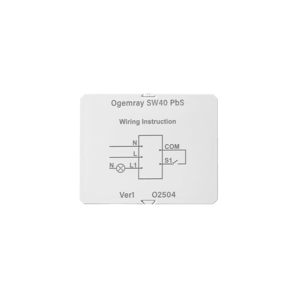 Ogemray Smart relay 25A