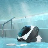 Aiper Scuba N1 Robot pulisci piscina senza fili, Autonomia di 180 minuti