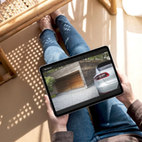 Ezviz H8C POE 3MP - Telecamera IP Motorizzata PoE