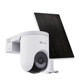 Ezviz HB8 Lite 6MP Kit - Telecamera Wi-Fi da Esterno con Pannello Solare Incluso
