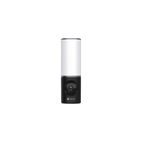 Ezviz LC3 - Telecamera da esterno 2K con lampada da parete integrata 700 lumen