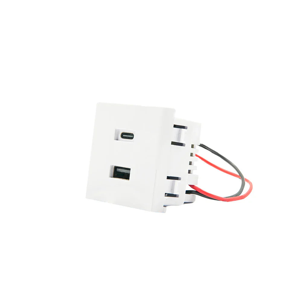 Shelly USB charger for Wall Display Stand