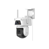 Beans View D320 — Outdoor Camera Dual Lens 3K