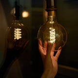 Shelly Vintage G125 – Lampadina Wi-Fi Smart E27