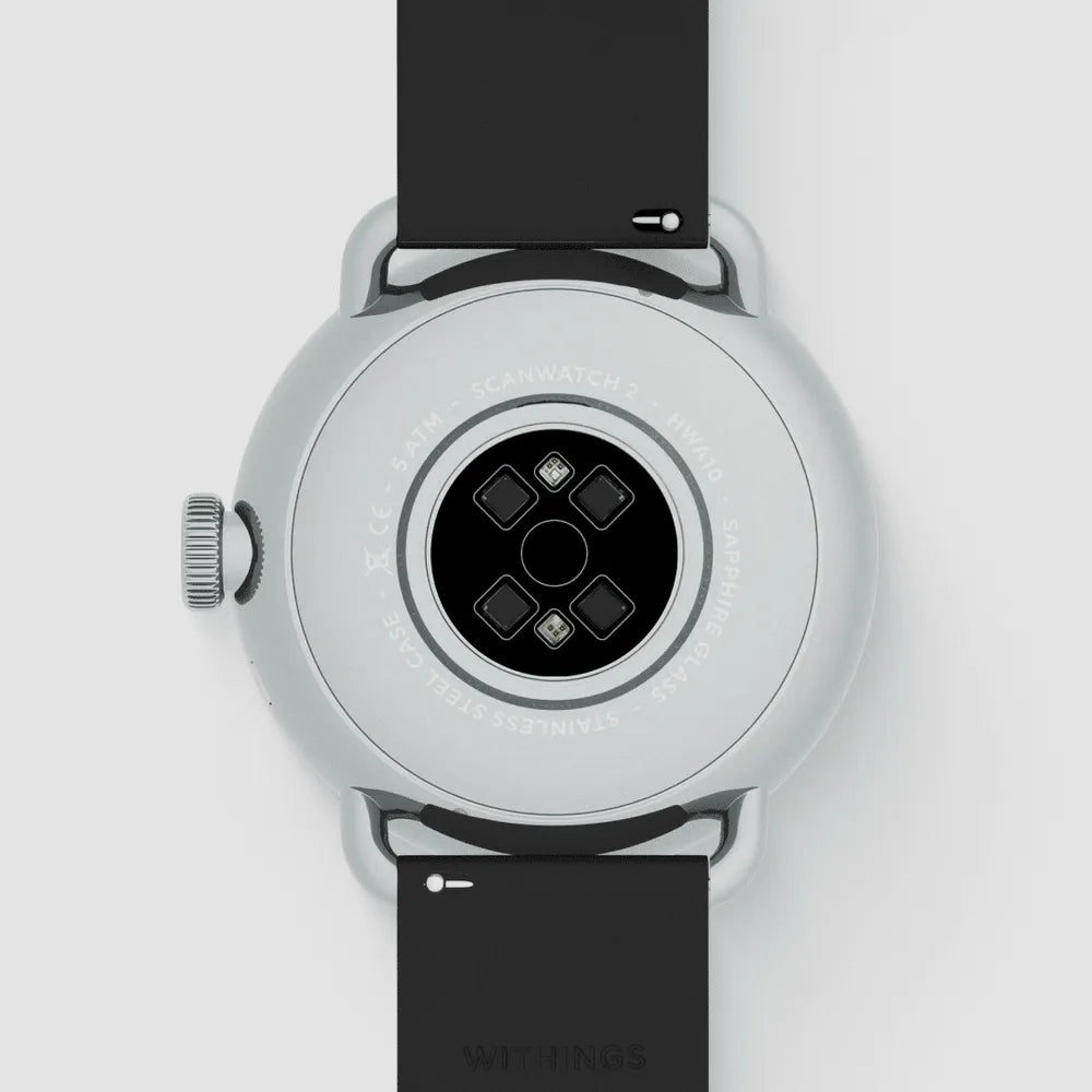 Withings ScanWatch 2 – Smartwatch Ibrido